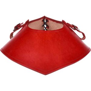 Leather Mantle