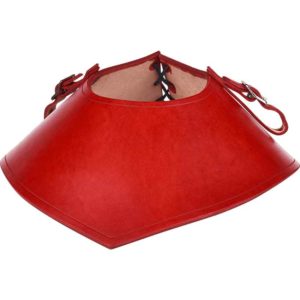 Leather Mantle