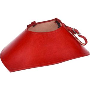 Leather Mantle