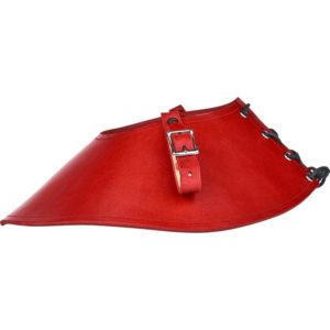 Leather Mantle