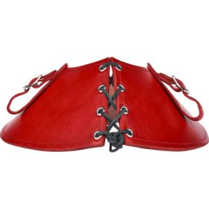 Leather Mantle