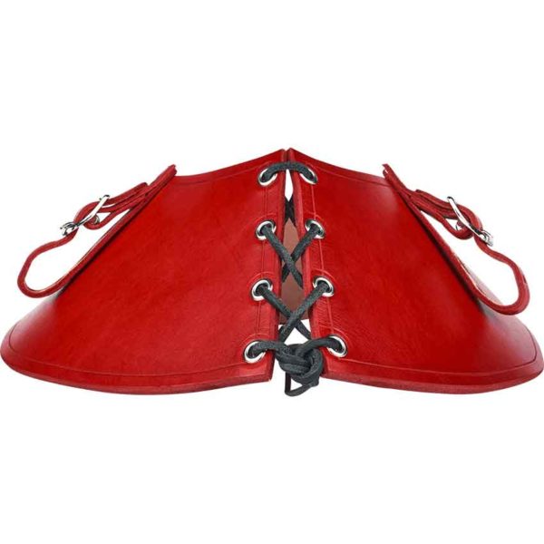 Leather Mantle