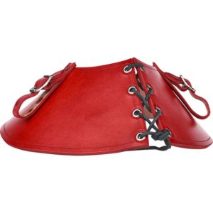 Leather Mantle
