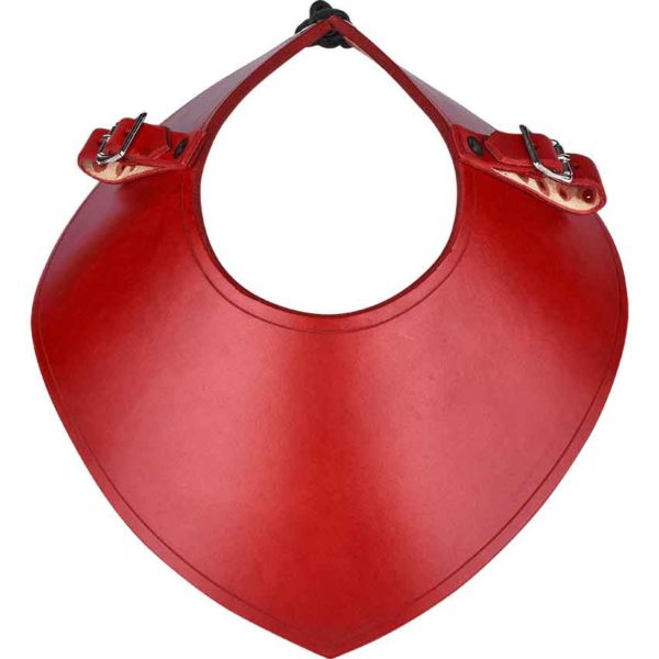 Leather Mantle