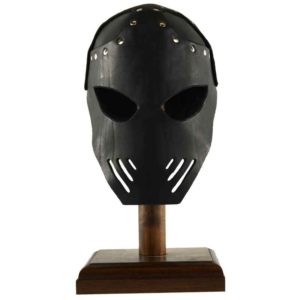 Executioner Leather Helmet