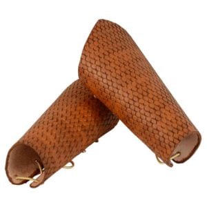 Dragon Scale Arm Bracers