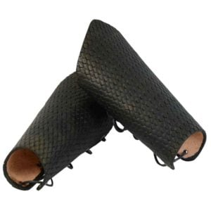 Dragon Scale Arm Bracers