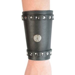 Banded Celtic Wrist Bracers