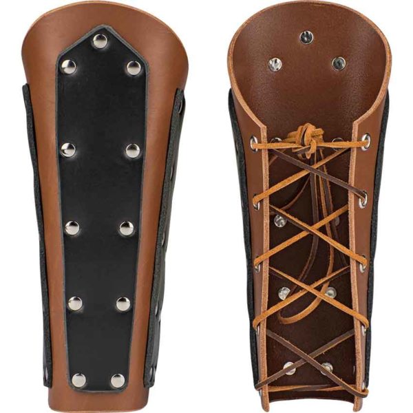 Adventurers Arm Bracers