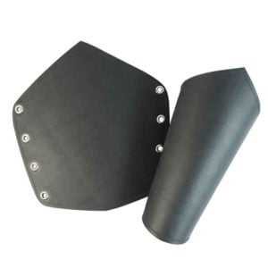 Leather Arm Bracers