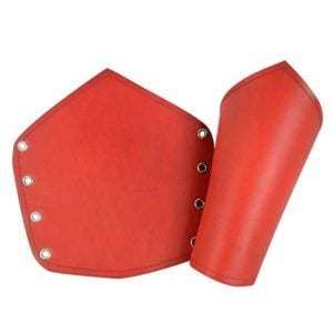 Leather Arm Bracers