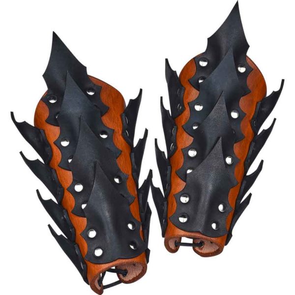 Dragon King Arm Bracers