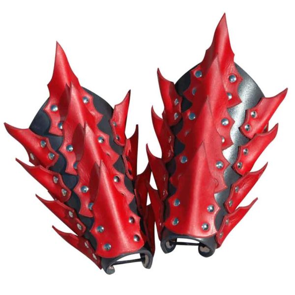 Dragon King Arm Bracers