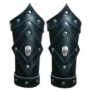 Dead Man's Arm Bracers