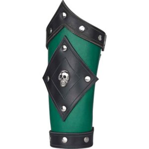 Dead Man's Arm Bracers