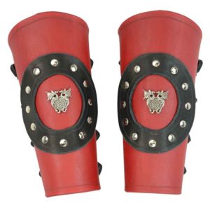 Circle of Dragons Arm Bracers