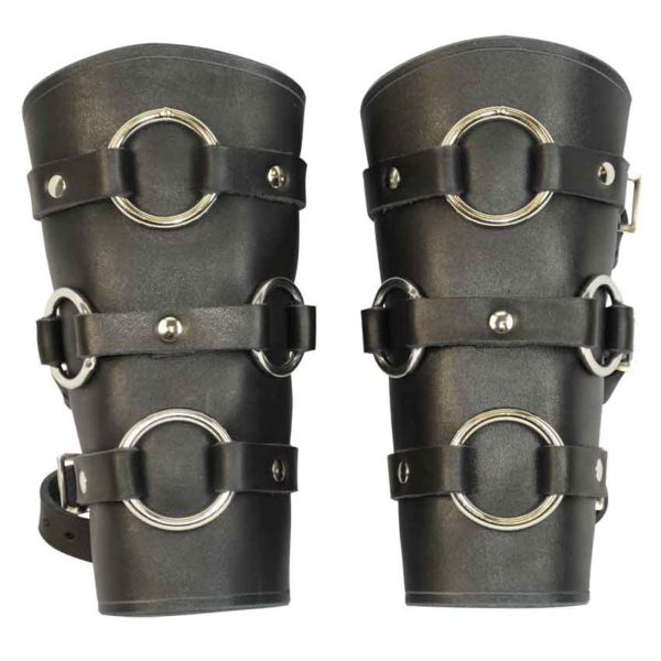 Warlord Arm Bracers