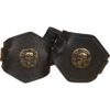 Pirates Leather Wrist Cuffs