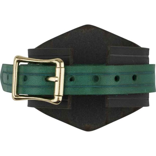 Pirates Leather Wrist Cuffs
