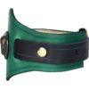 Pirates Leather Wrist Cuffs