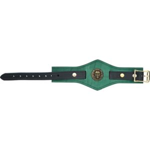 Pirates Leather Wrist Cuffs