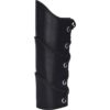 Classic Warrior Leather Arm Bracers