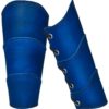 Classic Warrior Leather Arm Bracers