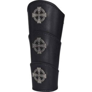 Celtic Warrior Arm Bracers