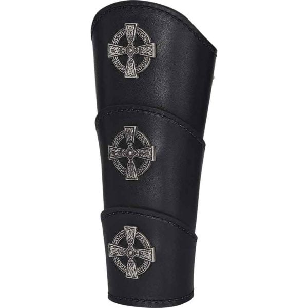 Celtic Warrior Arm Bracers