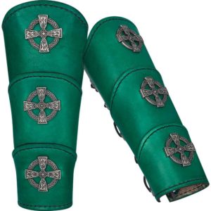 Celtic Warrior Arm Bracers