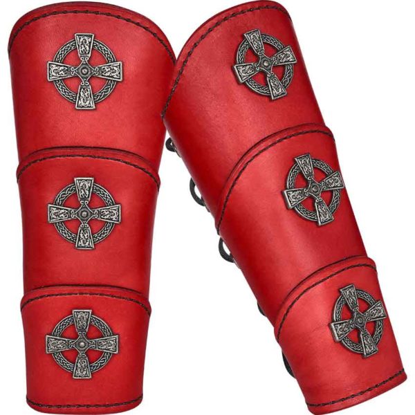 Celtic Warrior Arm Bracers
