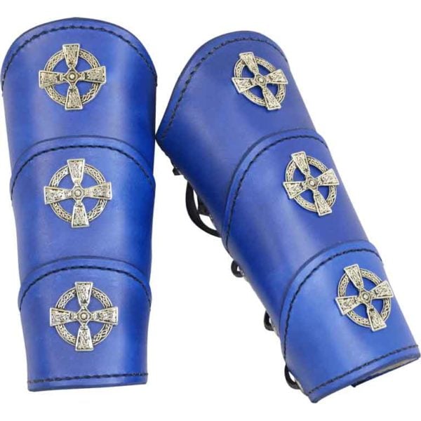 Celtic Warrior Arm Bracers