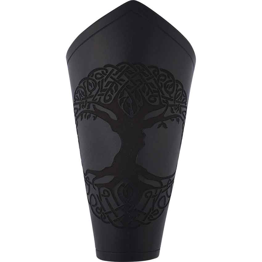 Celtic Tree of Life Arm Bracers