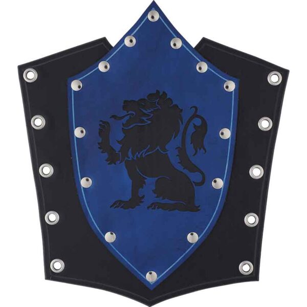 Majestic Lion Shield Bracers