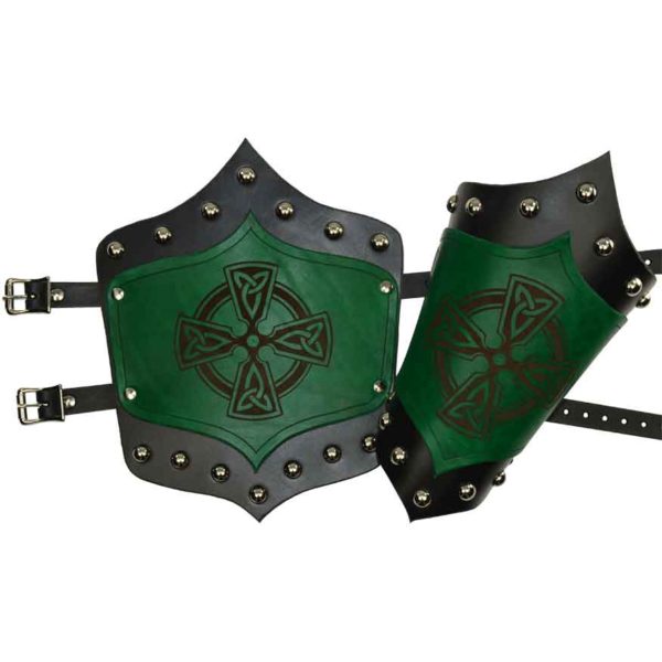 Celtic King's Arm Bracers