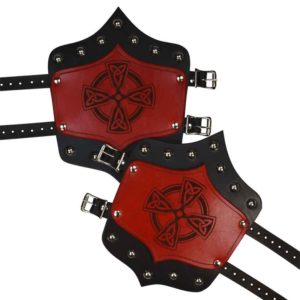 Celtic King's Arm Bracers