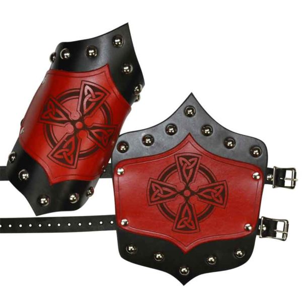 Celtic King's Arm Bracers