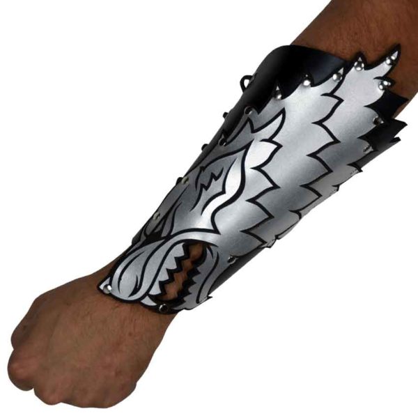 Direwolf Bracers