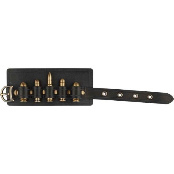 Ammunition Wrist Cuff