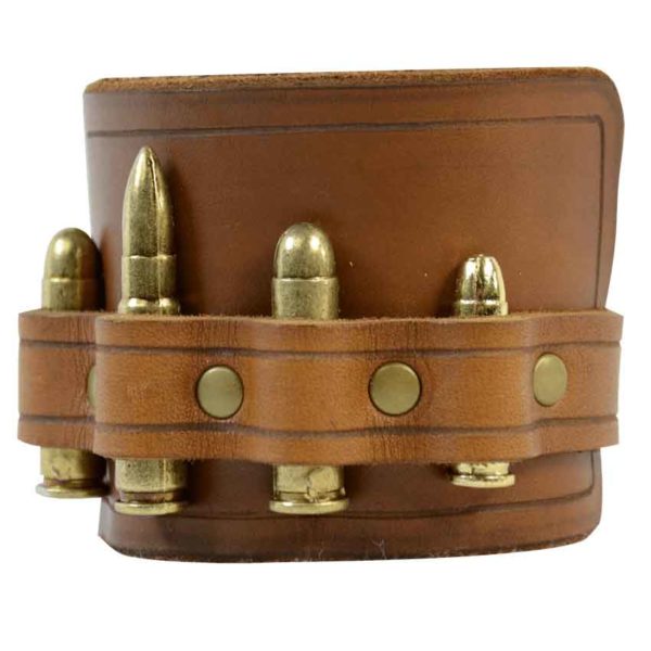 Ammunition Wrist Cuff