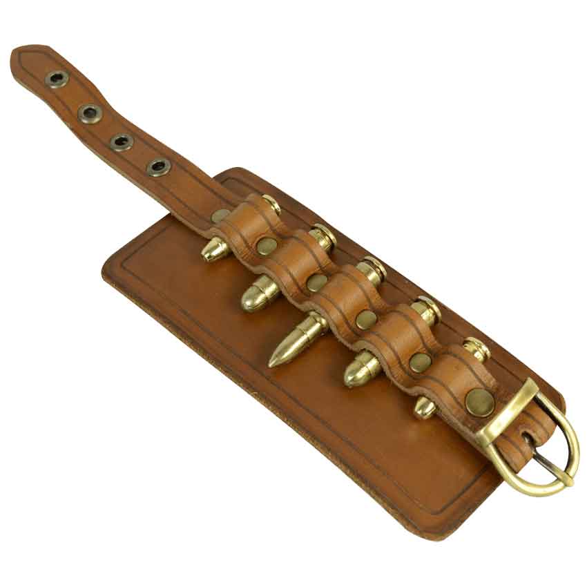Ammunition Wrist Cuff