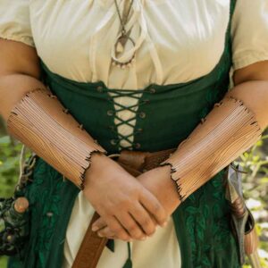Woodland Arm Bracers