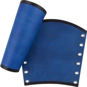 Classic Leather Bracers