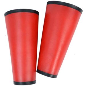 Classic Leather Bracers