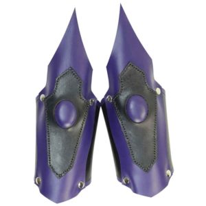 Dark Sorceress Arm Bracers