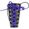 Ladies Gothic Leather Bracer