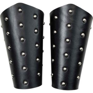 Studded Wrist Bracers