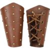 Studded Wrist Bracers