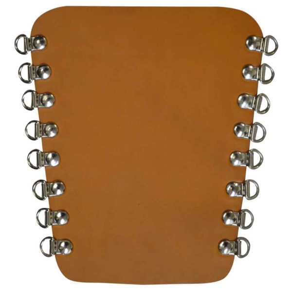 Plain Archers Arm Guard