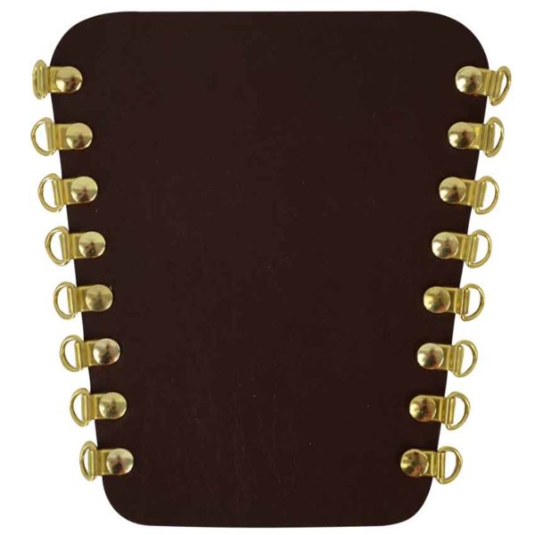 Plain Archers Arm Guard